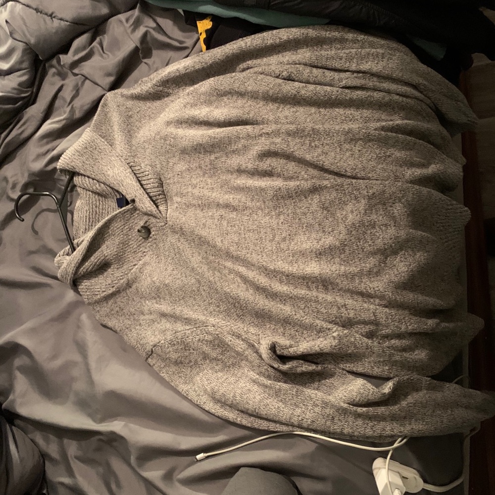 Sweaters and Shirts